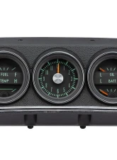 Dakota Digital MTX Instrument System for 1967 Chevrolet with Center Console Gauges                                     - MTX-67C-CAC-X - Image 15