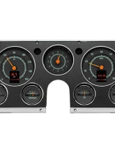 Dakota Digital MTX Instrument System for Chevrolet 1967-1972, Custom Build, Metric                                     - MTX-67C-PU-X - Image 13