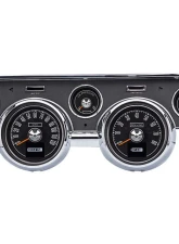 Dakota Digital MTX Instrument System for 1967-1968 Ford Mustang, Custom Build, Metric                                     - MTX-67F-MUS-X - Image 13