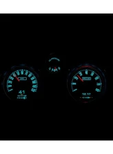 Dakota Digital MTX Instrument System for 1967-1968 Ford Mustang, Custom Build, Metric                                     - MTX-67F-MUS-X - Image 10