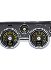 Dakota Digital MTX Instrument System for 1967-1968 Ford Mustang, Custom Build, Metric                                     - MTX-67F-MUS-X - Image 2