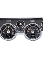 Dakota Digital MTX Instrument System for 1967-1968 Ford Mustang, Custom Build, Metric                                     - MTX-67F-MUS-X - Image 3