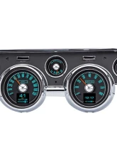 Dakota Digital MTX Instrument System for 1967-1968 Ford Mustang, Custom Build, Metric                                     - MTX-67F-MUS-X - Image 4