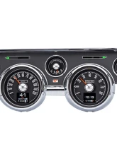 Dakota Digital MTX Instrument System for 1967-1968 Ford Mustang, Custom Build, Metric                                     - MTX-67F-MUS-X - Image 6