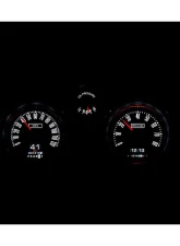 Dakota Digital MTX Instrument System for 1967-1968 Ford Mustang, Custom Build, Metric                                     - MTX-67F-MUS-X - Image 7