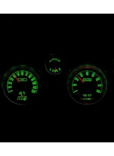 Dakota Digital MTX Instrument System for 1967-1968 Ford Mustang, Custom Build, Metric                                     - MTX-67F-MUS-X - Image 8