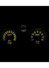 Dakota Digital MTX Instrument System for 1967-1968 Ford Mustang, Custom Build, Metric                                     - MTX-67F-MUS-X - Image 9