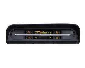 Dakota Digital MTX Instrument System Metric Custom Build for Ford 1967-1972