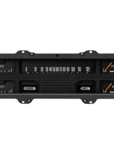 Dakota Digital MTX Instrument System Metric Custom Build for Ford 1967-1972                                     - MTX-67F-PU-X - Image 2