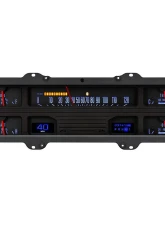Dakota Digital MTX Instrument System Metric Custom Build for Ford 1967-1972                                     - MTX-67F-PU-X - Image 3