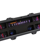 Dakota Digital MTX Instrument System Metric Custom Build for Ford 1967-1972                                     - MTX-67F-PU-X - Image 4