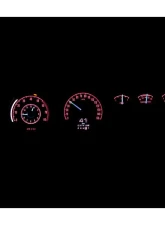 Dakota Digital MTX Instrument System for Dodge Plymouth 1968-1970, 22.233"x5.166"                                     - MTX-68D-CHG-X - Image 10