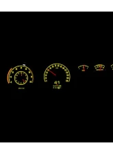 Dakota Digital MTX Instrument System for Dodge Plymouth 1968-1970, 22.233"x5.166"                                     - MTX-68D-CHG-X - Image 11