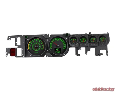 Dakota Digital MTX Instrument System for Dodge Plymouth 1968-1970, 22.233"x5.166" - MTX-68D-CHG-X