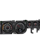 Dakota Digital MTX Instrument System for Dodge Plymouth 1968-1970, 22.233"x5.166"                                     - MTX-68D-CHG-X - Image 15