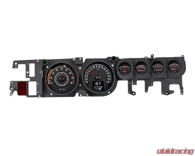 Dakota Digital MTX Instrument System for Dodge Plymouth 1968-1970, 22.233"x5.166" - MTX-68D-CHG-X