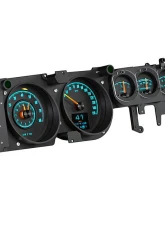 Dakota Digital MTX Instrument System for Dodge Plymouth 1968-1970, 22.233"x5.166"                                     - MTX-68D-CHG-X - Image 18