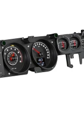 Dakota Digital MTX Instrument System for Dodge Plymouth 1968-1970, 22.233"x5.166"                                     - MTX-68D-CHG-X - Image 19