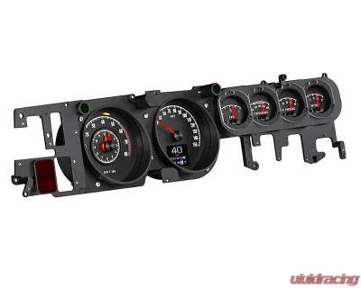 Dakota Digital MTX Instrument System for Dodge Plymouth 1968-1970, 22.233"x5.166" - MTX-68D-CHG-X