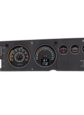 Dakota Digital MTX Instrument System for Dodge Plymouth 1968-1970, 22.233"x5.166"                                     - MTX-68D-CHG-X - Image 2