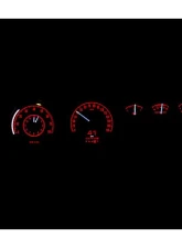 Dakota Digital MTX Instrument System for Dodge Plymouth 1968-1970, 22.233"x5.166"                                     - MTX-68D-CHG-X - Image 5