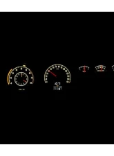 Dakota Digital MTX Instrument System for Dodge Plymouth 1968-1970, 22.233"x5.166"                                     - MTX-68D-CHG-X - Image 7