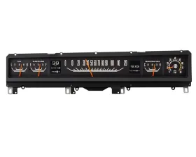 Dakota Digital MTX Instrument System for Dodge Plymouth 1968-1970, 20.45