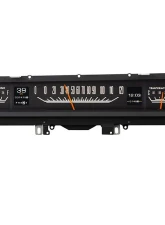 Dakota Digital MTX Instrument System for Dodge Plymouth 1968-1970, 20.45"x4.884" Custom Build                                     - MTX-68D-STD-X - Image 10