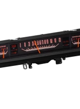 Dakota Digital MTX Instrument System for Dodge Plymouth 1968-1970, 20.45"x4.884" Custom Build                                     - MTX-68D-STD-X - Image 2