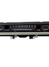 Dakota Digital MTX Instrument System for Dodge Plymouth 1968-1970, 20.45"x4.884" Custom Build                                     - MTX-68D-STD-X - Image 3