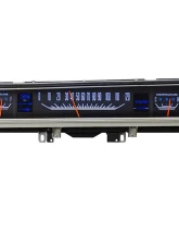 Dakota Digital MTX Instrument System for Dodge Plymouth 1968-1970, 20.45"x4.884" Custom Build                                     - MTX-68D-STD-X - Image 4