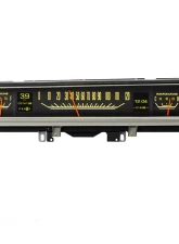 Dakota Digital MTX Instrument System for Dodge Plymouth 1968-1970, 20.45"x4.884" Custom Build                                     - MTX-68D-STD-X - Image 6