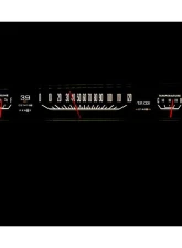 Dakota Digital MTX Instrument System for Dodge Plymouth 1968-1970, 20.45"x4.884" Custom Build                                     - MTX-68D-STD-X - Image 7