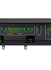 Dakota Digital MTX Instrument System for 1970-1972 Chevrolet, Custom Build, Metric                                     - MTX-70C-MAL-X - Image 9