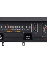 Dakota Digital MTX Instrument System for 1970-1972 Chevrolet, Custom Build, Metric                                     - MTX-70C-MAL-X - Image 2