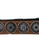 Dakota Digital MTX Instrument System Metric Custom Build for Dodge Plymouth 1970-1974                                     - MTX-70D-CLG-X - Image 12