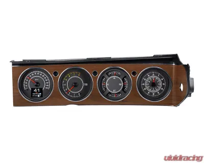 Dakota Digital MTX Instrument System Metric Custom Build for Dodge Plymouth 1970-1974 - MTX-70D-CLG-X
