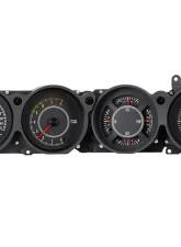 Dakota Digital MTX Instrument System Metric Custom Build for Dodge Plymouth 1970-1974                                     - MTX-70D-CLG-X - Image 2