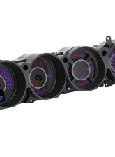 Dakota Digital MTX Instrument System Metric Custom Build for Dodge Plymouth 1970-1974                                     - MTX-70D-CLG-X - Image 3
