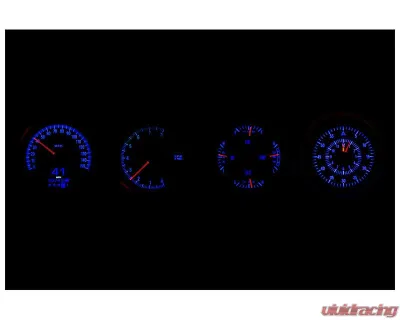 Dakota Digital MTX Instrument System Metric Custom Build for Dodge Plymouth 1970-1974 - MTX-70D-CLG-X