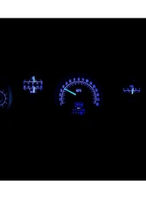 Dakota Digital MTX Instrument System Metric Custom Build for Pontiac 1970-1981                                     - MTX-70P-FIR-X - Image 13