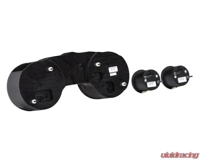 Dakota Digital MTX Instrument System Metric Custom Build for Pontiac 1970-1981 - MTX-70P-FIR-X
