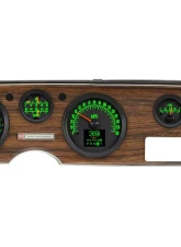 Dakota Digital MTX Instrument System Metric Custom Build for Pontiac 1970-1981                                     - MTX-70P-FIR-X - Image 2