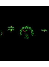 Dakota Digital MTX Instrument System Metric Custom Build for Pontiac 1970-1981                                     - MTX-70P-FIR-X - Image 8