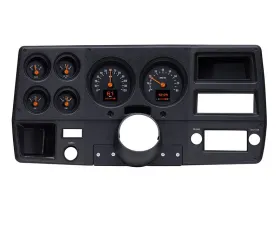 Dakota Digital MTX Instrument System for 1973-1975 Chevrolet Pickup, Custom Build
