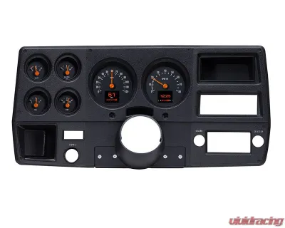 Dakota Digital MTX Instrument System for 1973-1975 Chevrolet Pickup, Custom Build - MTX-73C-PU-X