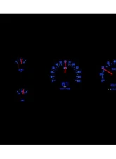 Dakota Digital MTX Instrument System for 1973-1975 Chevrolet Pickup, Custom Build                                     - MTX-73C-PU-X - Image 10