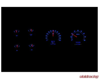 Dakota Digital MTX Instrument System for 1973-1975 Chevrolet Pickup, Custom Build - MTX-73C-PU-X