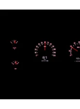 Dakota Digital MTX Instrument System for 1973-1975 Chevrolet Pickup, Custom Build                                     - MTX-73C-PU-X - Image 12