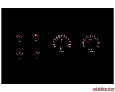 Dakota Digital MTX Instrument System for 1973-1975 Chevrolet Pickup, Custom Build - MTX-73C-PU-X